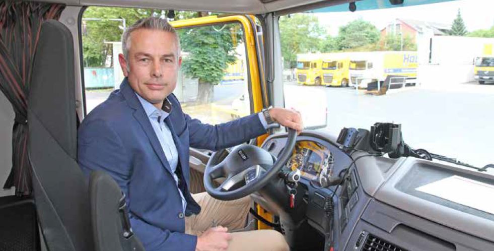 Interviews zum Fahrermangel & Ausweitung der Lkw-Maut